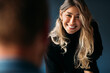 © Studio Firma/Stocksy - Meeting with clients