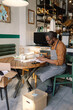 © Oleksii Syrotkin/Stocksy - Small Business Owner Managing Finances
