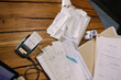 © Oleksii Syrotkin/Stocksy - Fiscal and terminal on counter