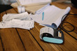 © Oleksii Syrotkin/Stocksy - Receipt management and calculation