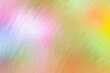 Bright bokeh abstract multicolor illuminated background vibrant glow radial motion blur swirl effect.