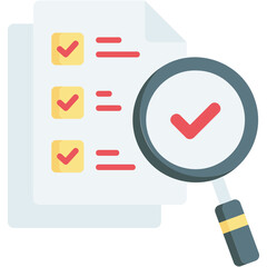 Sticker - Evaluation Illustration