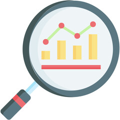 Wall Mural - Statistic Illustration