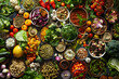 Go Green, Get Healthy: Embracing a Plant-Based Diet for Well-being