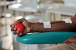 © Clique Images/Stocksy - African American Blood Donors Arm