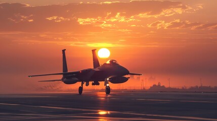 Poster - fighter jets in air force