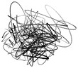© Rawpixel.com - Messy scribble png sticker, pencil doodle, transparent background