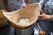 © Alvaro Lavin/Stocksy - Sticky rice steaming in bamboo.
