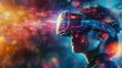 VR digital universe, streaming code