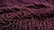 © July Wonkaa - purple wool texture