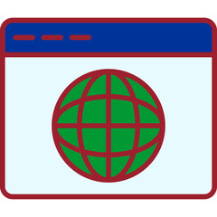 website icon