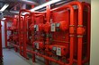 © OhmArt - Fire Suppression System Installation: Installation of fire suppression systems.