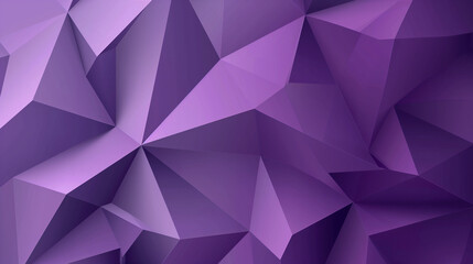 corporate background, copy space, Minimal Geometric style, crystal, deep gradient Chinese Violet and Russian Violet scheme