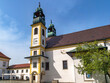 Wallfahrtskirche Mariahilf, Paulinerkloster, Dreiflüssestadt Passau, Niederbayern, Bayern, Deutschland