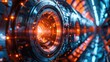 Analyzing the Behavior of Nuclear Fusion Unveiling the Secrets of Atomic Energy Creation
