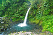 Wodospad w Kostaryce - malownicza okolica lasów deszczowych i piękne wodospady z krystalicznie czystą wodą