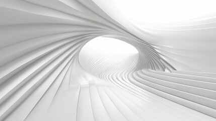 Minimal Architecture Design. White Industrial Wallpaper,White abstract liquid wavy background. 3d render,Modern Technology Wallpaper. White Minimal Texture. 