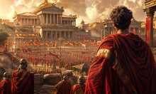 Grandeur Rome The Grandeur Of Ancient Rome Free Stock Photo - Public Domain Pictures