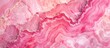 Marble slab in pink and white close-up