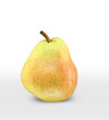 ripe large pear