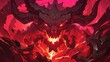The devil icon in the game represents the ultimate challenge that players must overcome to achieve victory