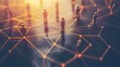 © TensorSpark - A professional team engages in customer managed relationship (CMR) strategies, emphasizing teamwork, partnership, and collaboration to enhance client relations and business success.
