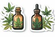 In Depth Exploration of Hemp Tincture and Marijuana Buds: Understanding the Quality, Psychoactivity, and Legal Status of Indica and CBD Creams