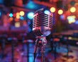 Explore the musical talents and enthusiastic performances of a karaoke party