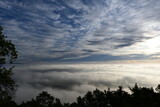 Fototapeta Tęcza - clouds and sky