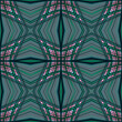 Abstract Seamless Pattern. Background Design Template