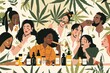 The Apothecary's Role in Modern Cannabis Use: Exploring CBD Drinks and Droppers in Naturopathy