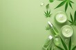 Bioactive Cannabis Extract Spray: Wild Plant Integration in Medical Cannabis Oil, TBC Aroma Enhancement Techniques.