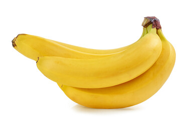 Poster - fresh ripe bananas