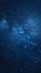 Wall Mural - Galaxy Space