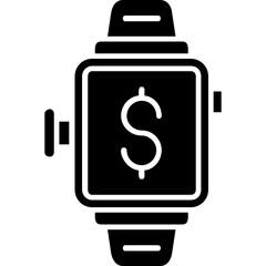 Sticker - Dollar Icon