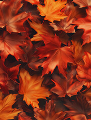Wall Mural - autumn maple leaf, fall maple leaves background, Wall Art Design for Home Decor, 4K Wallpaper and Background for Mobile Cell Phone, Smartphone, Cellphone, desktop, laptop, Computer, Tablet