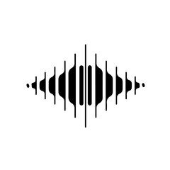 Poster - Audio Waves