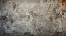 Close Up Of Grit Grunge Wall Texture Background