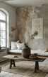 © Anja K - Moderner Wohnraum, made by AI