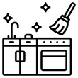 Kitchen Clean Up icon