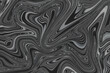 Abstract liquid water color black marble texture background can used for skin wall tile luxurious or wallpaper