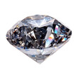 © Rafay - Beautiful diamond on isolated transparent background