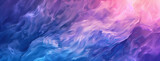 Fototapeta  - Surface Smoke abstract , Multicolored waves violet-blue gradient, Vivid Violet-Blue Gradient , violet-blue blurred background, illustration multicolored violet-blue gradient trendy abstract, Ai