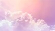 Delicate Gradient Backdrop of Soft Lavender and Romantic Blush Pink Hues