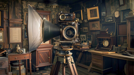 The visual evolution of photographic camera technology