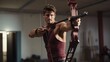 © BURINKUL - Archery as a Modern Sport Profile an Olympic archer or create a guide on how to get started in archery Include tips on technique, the types of equipment needed, and how to find local archery clubs