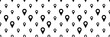 Location Pin Icon Seamless Pattern Y_2109001