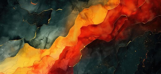 Abstract banner