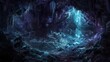 Cave created with Generative AI