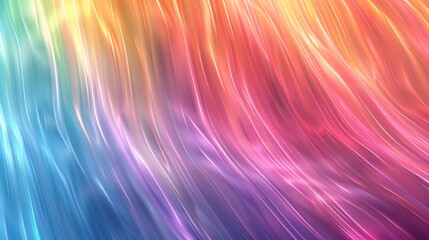 Poster - Decoration for wallpaper, desktop, poster, cover booklet. Print for clothes, t-shirt. Aurora colorful light energy image background
